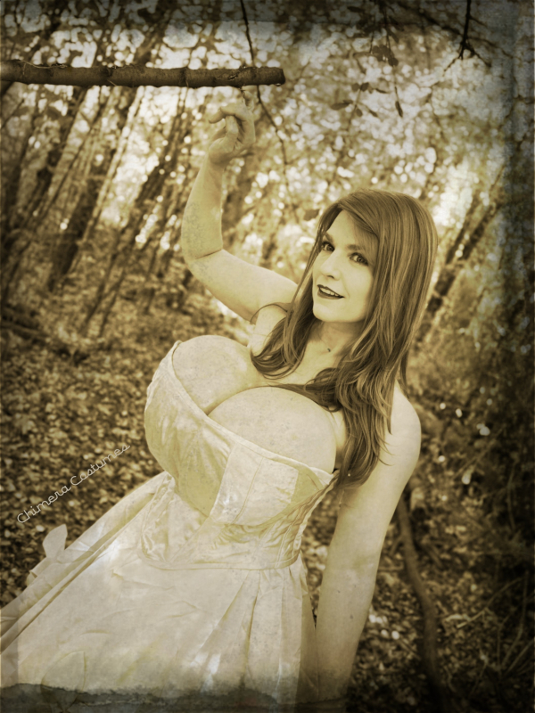 Corsets for Large Busts — Fitting, Support & Style Guide